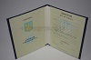 Увеличить Стоимость Диплома о Высшем Образовании Украины 1994-1999 г.в. в Искитиме (Новосибирской Области)